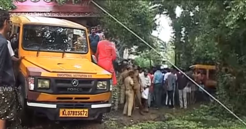 മരട് വാഹനാപകടം : ജീപ്പ് ഡ്രൈവർക്കെതിരെ മനപൂർവ്വമല്ലാത്ത നരഹത്യയ്ക്ക് കേസ്