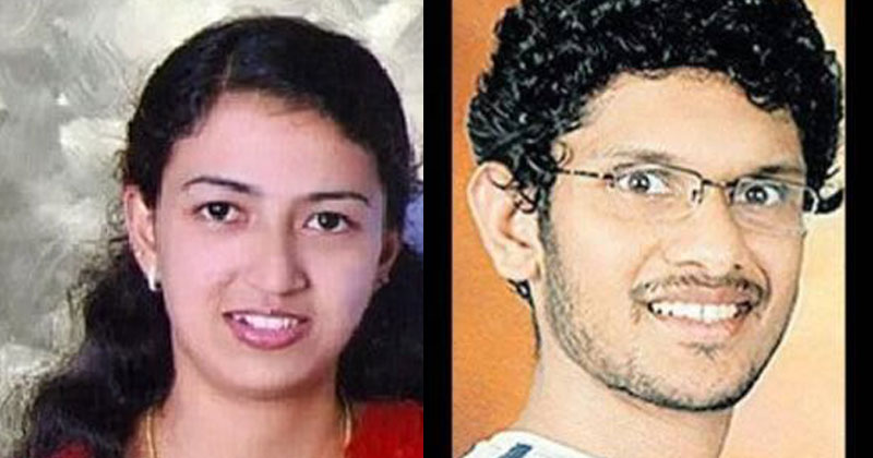 സാം എബ്രഹാം കൊലക്കേസിൽ ഭാര്യക്കും കാമുകനും തടവ്