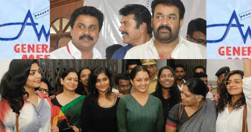 AMMA - WCC ചർച്ച അടുത്ത മാസം ഏഴിന്