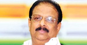 K.Sudhakaran