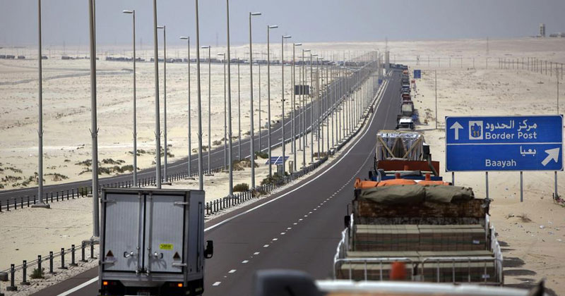 Saudi-Traffic