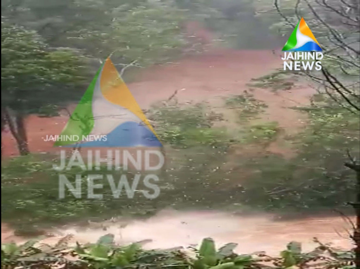 കണ്ണൂരില്‍ മഴക്കെടുതി രൂക്ഷം; കണ്ണവത്തും മട്ടന്നൂരും ഉരുള്‍പൊട്ടല്‍