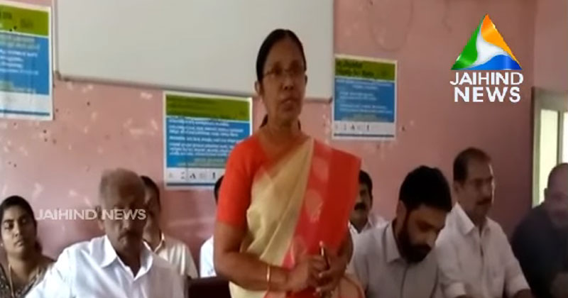 നാശനഷ്ടങ്ങളുടെ കണക്കെടുപ്പ് അടിയന്തരമായി പൂർത്തിയാക്കി നഷ്ടപരിഹാരം വിതരണം ഉടൻ ചെയ്യും