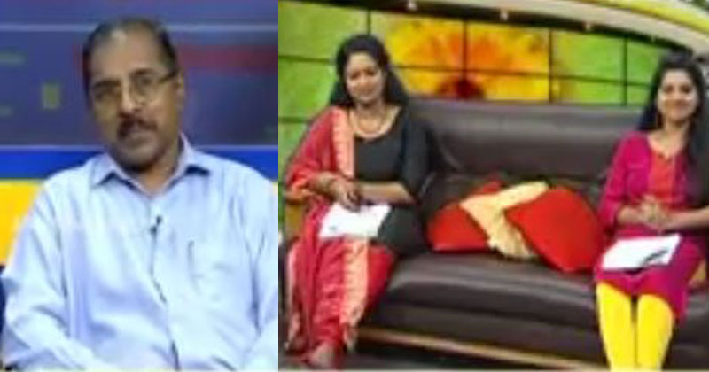 Dr. S.S. Lal in Namasthe | 31.08.18