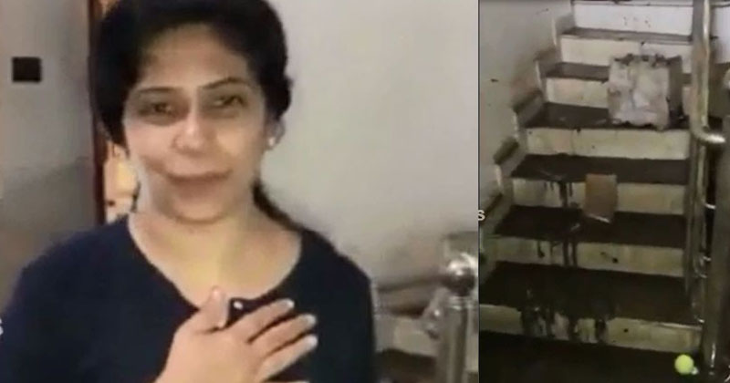 വീട്ടിലെ മാലിന്യത്തോടൊപ്പം കഴുകിയിറക്കാം മനസ്സിലെ മാലിന്യവും... വീട്ടമ്മയുടെ വാക്കുകള്‍ വൈറലാകുന്നു