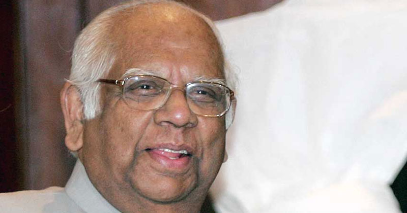 ലോക്സഭാ മുന്‍ സ്പീക്കര്‍ സോമനാഥ് ചാറ്റര്‍ജി (89) അന്തരിച്ചു
