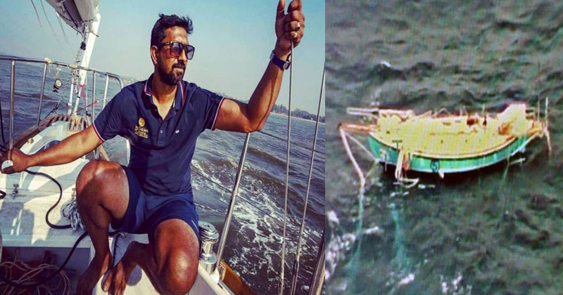 അഭിലാഷ് ടോമിയെ രക്ഷിക്കാനുള്ള ശ്രമങ്ങള്‍ അന്തിമഘട്ടത്തില്‍