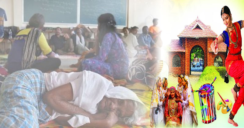 ഒരു വർഷത്തേക്ക് എല്ലാ ആഘോഷ-സാംസ്‌കാരിക പരിപാടികളും സര്‍ക്കാര്‍ റദ്ദാക്കി