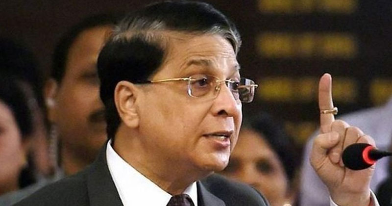 ചീഫ് ജസ്റ്റിസ് പടിയിറങ്ങുമ്പോള്‍ പ്രസ്താവിക്കാനുള്ളത് നിര്‍ണായക വിധികള്‍