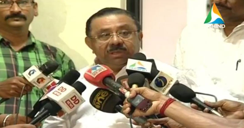 തിങ്കളാഴ്ച കേരളത്തില്‍ UDF ഹര്‍ത്താല്‍