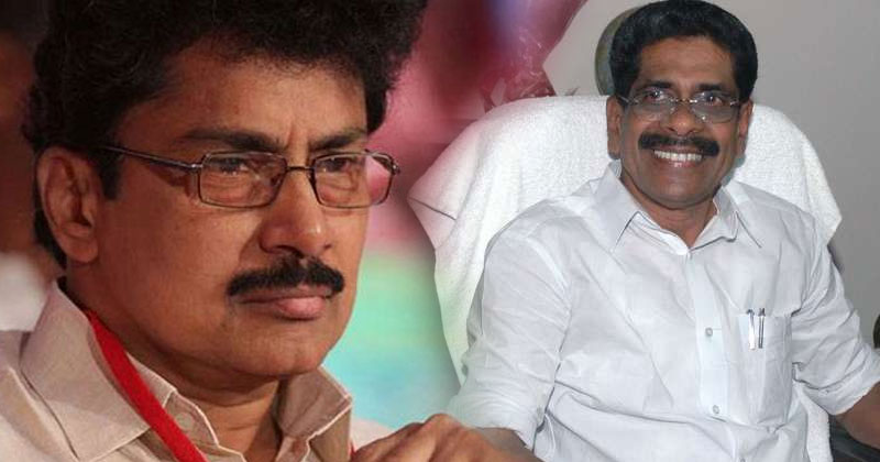 ശശിയ്‌ക്കെതിരെയുള്ള നടപടി കണ്ണില്‍ പൊടിയിടാന്‍ : മുല്ലപ്പള്ളി
