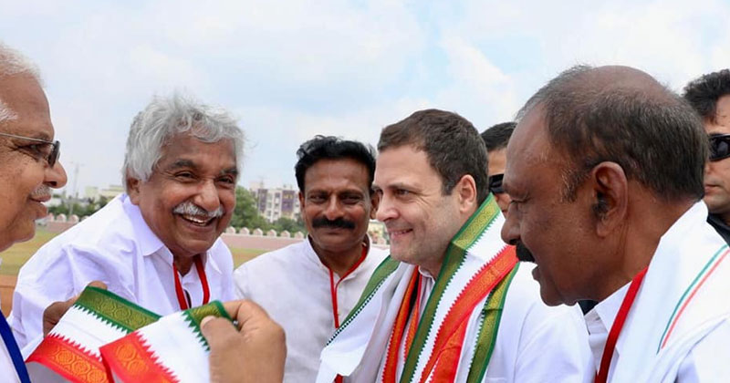 ആന്ധ്രയിൽ ആവേശത്തിരയിളക്കി രാഹുൽ ഗാന്ധി