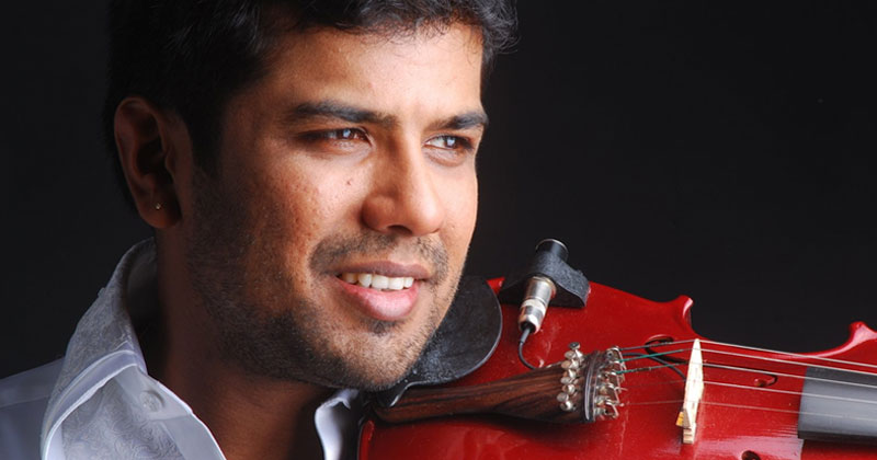 ബാലഭാസ്കര്‍... വയലിനില്‍ ഇന്ദ്രജാലം തീര്‍ത്ത മാന്ത്രികന്‍