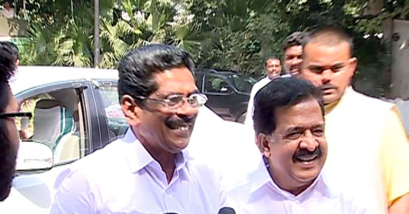 ശബരിമല വിഷയത്തില്‍ കോൺഗ്രസ് വിശ്വാസികളോടൊപ്പം : മുല്ലപ്പള്ളി