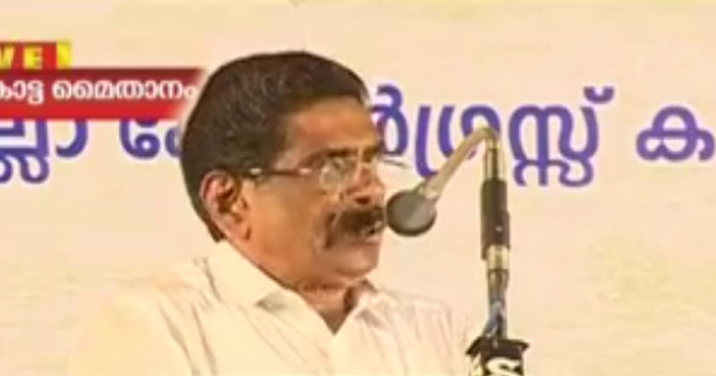 കേന്ദ്ര സംസ്ഥാന സര്‍ക്കാരുകളെ രൂക്ഷമായി വിമര്‍ശിച്ച് മുല്ലപ്പള്ളി