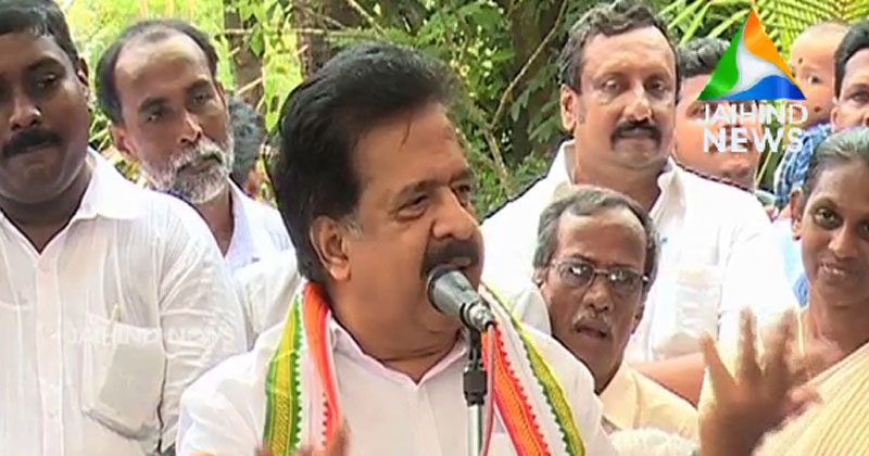സംസ്ഥാന സർക്കാർ ഇപ്പോഴും പ്രളയ ബാധിതരെ ദ്രോഹിക്കുന്നു : രമേശ് ചെന്നിത്തല