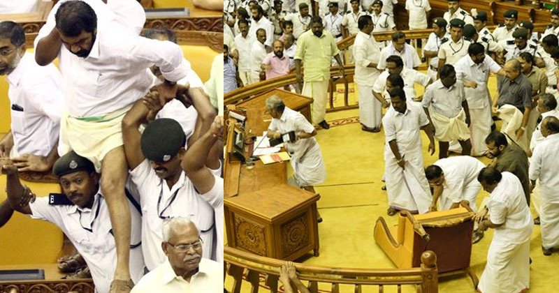 ഓർമ്മകൾ ഉണ്ടായിരിക്കണം... പിണറായിക്കും സ്പീക്കര്‍ക്കും ഇന്നത്തെ ഭരണപക്ഷത്തിനും