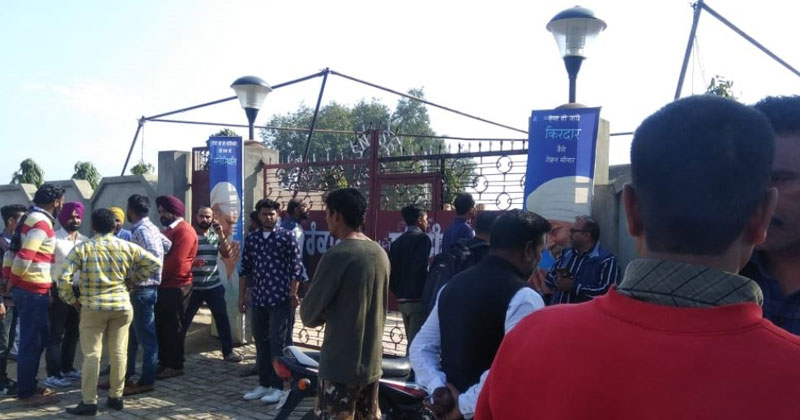 പഞ്ചാബിലെ അമൃത്സറില്‍ ഗ്രനേഡ് ആക്രമണം; മൂന്ന് മരണം