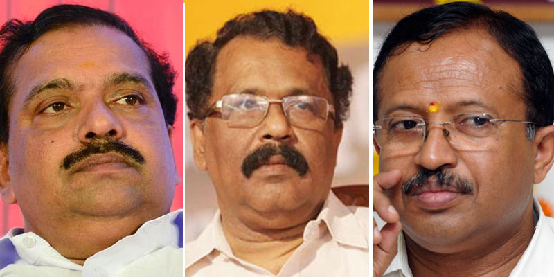 സംസ്ഥാന ബി.ജെ.പിയില്‍ ചേരിപ്പോര് രൂക്ഷം