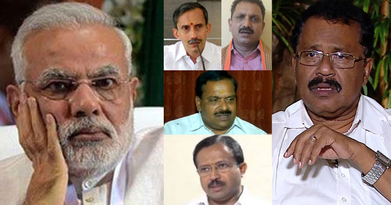 ശബരിമലയിൽ രാഷ്ട്രീയനേട്ടം കൊയ്യൽ: ബി.ജെ.പിക്ക് വിനയായി ഗ്രൂപ്പുപോര്, ശ്രീധരൻ പിള്ളയെ ഡൽഹിക്ക് വിളിപ്പിച്ചു