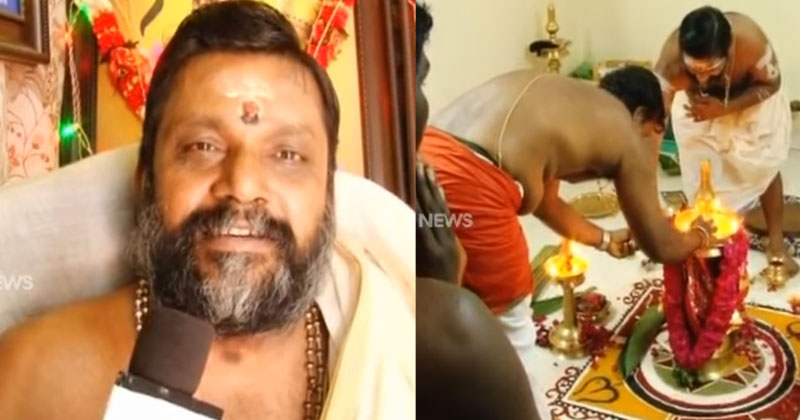 മാളികപ്പുറത്ത് ഭഗവതിസേവാപൂജയ്ക്ക് ഇക്കുറിയും വന്‍ ഭക്തജനത്തിരക്ക്