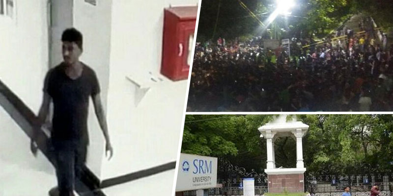 വിദ്യാർത്ഥിനിയെ ലൈംഗികമായി അപമാനിച്ച ജീവനക്കാരനെ പൊലീസ് അറസ്റ്റ് ചെയ്തു