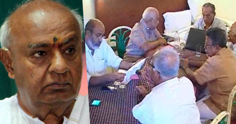 മാത്യു ടി തോമസിനെ മാറ്റണമെന്ന ആവശ്യം; നേതാക്കളെ ദേവഗൗഡ ബംഗ്‌ളൂരുവിലേക്ക് വിളിപ്പിച്ചു