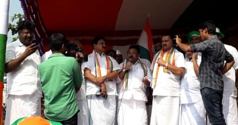ശബരിമല വിഷയം BJP വർഗീയത വളർത്താന്‍ ഉപയോഗിക്കുന്നു: എം.എം ഹസന്‍