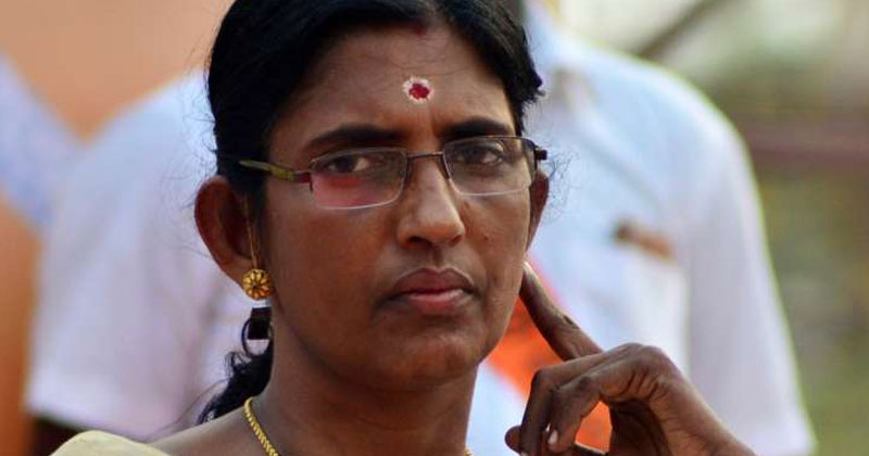 കെ.പി ശശികല അറസ്റ്റില്‍; സംസ്ഥാനത്ത് ഹര്‍ത്താല്‍