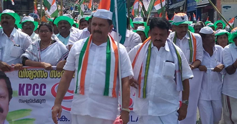 മുഖ്യമന്ത്രിയുടെ ലക്ഷ്യം ബിജെപിയിലേക്ക് ആളെയുണ്ടാക്കി കൊടുക്കുക എന്നതാണ് : കെ.മുരളീധരൻ
