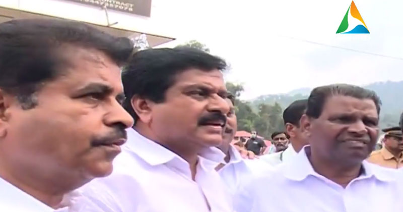 ശബരിമലയില്‍ KPCC സംഘം കണ്ടത് സമാനതകളില്ലാത്ത ദുരിതക്കാഴ്ചകള്‍...