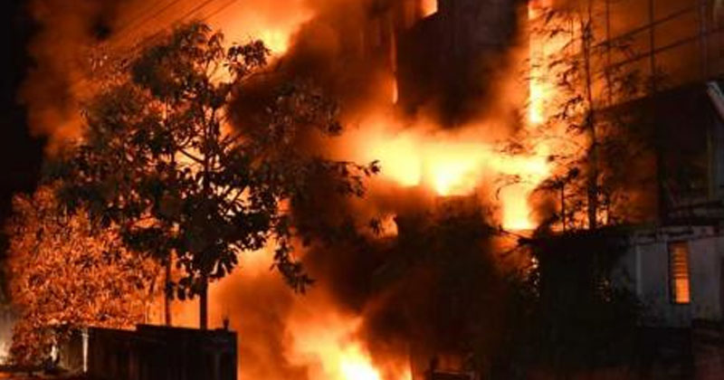 മണ്‍വിള തീപിടിത്തം പ്രത്യേകസംഘം അന്വേഷിക്കും