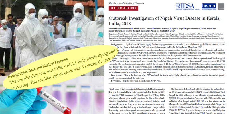 Nipah-Kerala-British Journal