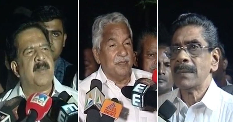 സനല്‍കുമാറിന്‍റെ കുടുംബത്തിന് പിന്തുണയുമായി കോണ്‍ഗ്രസ്