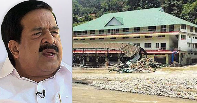 പ്രതിപക്ഷ നേതാവ് 13 ന് പമ്പ സന്ദര്‍ശിക്കും