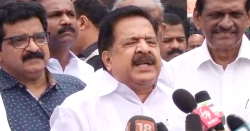 ശബരിമല തീർത്ഥാടനം സര്‍ക്കാര്‍ അട്ടിമറിക്കുന്നു : രമേശ് ചെന്നിത്തല