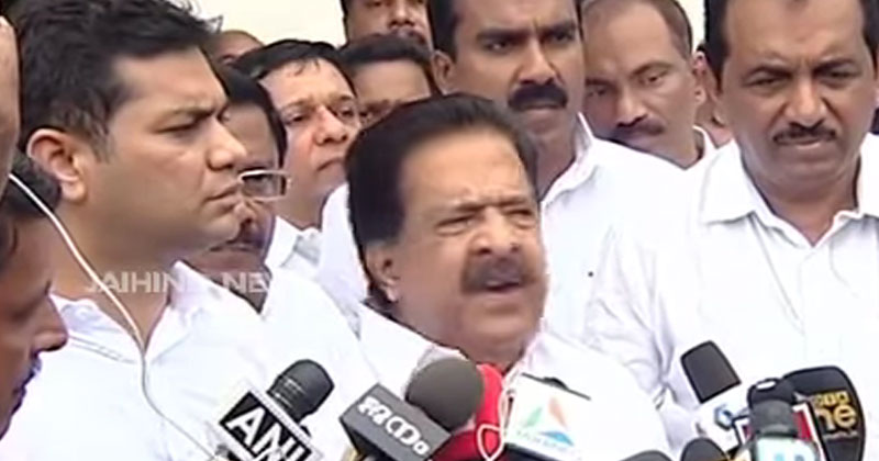 മുഖ്യമന്ത്രി ഹിറ്റ്‌ലർ ചമയുകയാണെന്ന് രമേശ് ചെന്നിത്തല