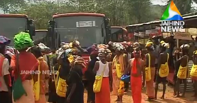 അടിസ്ഥാന സൗകര്യങ്ങളില്ലാതെ നട്ടംതിരിയുന്ന സ്പെഷ്യൽ ഡ്യൂട്ടിക്കാര്‍