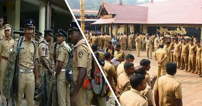 ഇനി 'സ്വാമി'യല്ല പൊലീസ് ; യൂണിഫോമും ചട്ടങ്ങളും ശബരിമലയില്‍ നിര്‍ബന്ധം