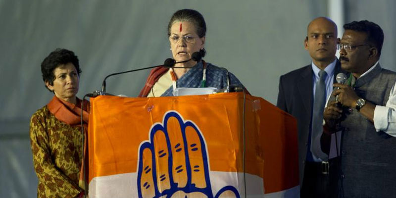Sonia-Gandhi-Congress-Telengana