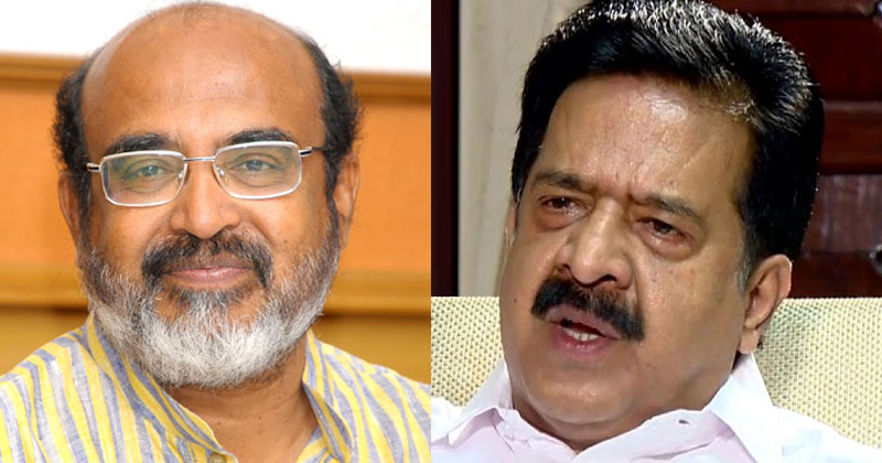 തോമസ് ഐസകിന് രമേശ് ചെന്നിത്തലയുടെ മറുപടി
