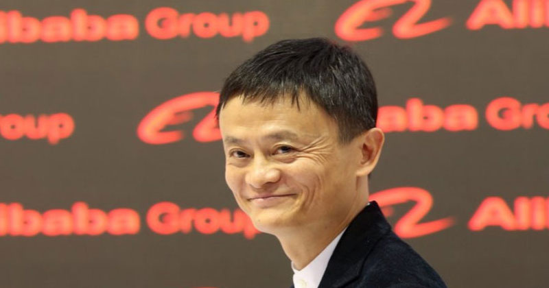 alibaba Jack Ma