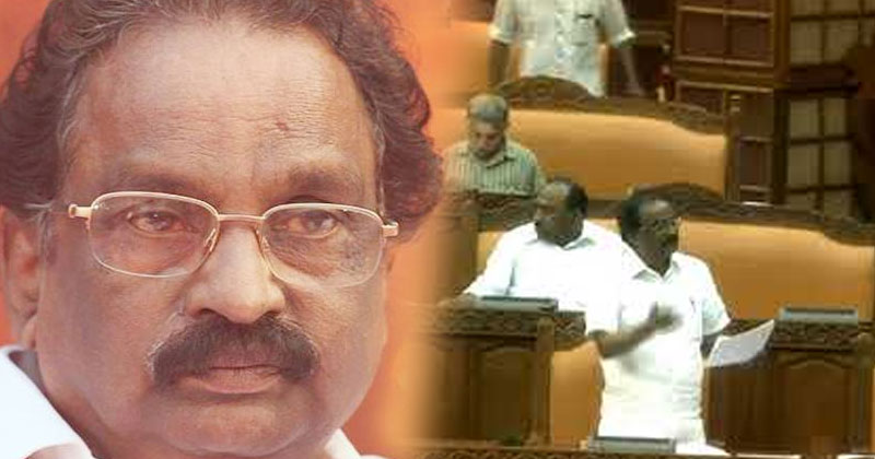 മുസ്ലീം സമുദായത്തിനെതിരെ വിവാദ പരാമർശവുമായി  മന്ത്രി എ.കെ ബാലൻ