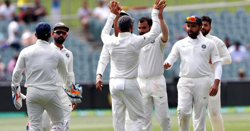 അഡലെയ്ഡ് ടെസ്റ്റ്: അവസാനദിനം കൊഴുക്കും; ഇന്ത്യക്ക് വീഴ്ത്തേണ്ടത് 6 വിക്കറ്റുകള്‍; ഓസ്ട്രേലിയക്ക് വേണ്ടത് 219 റണ്‍സ്