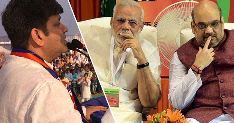 തണ്ടുലഞ്ഞ് താമര: ബി.ജെ.പിയോട് ഇടഞ്ഞ് ഘടകക്ഷികള്‍; അതൃപ്തി പ്രകടിപ്പിച്ച് അപ്നാദളും