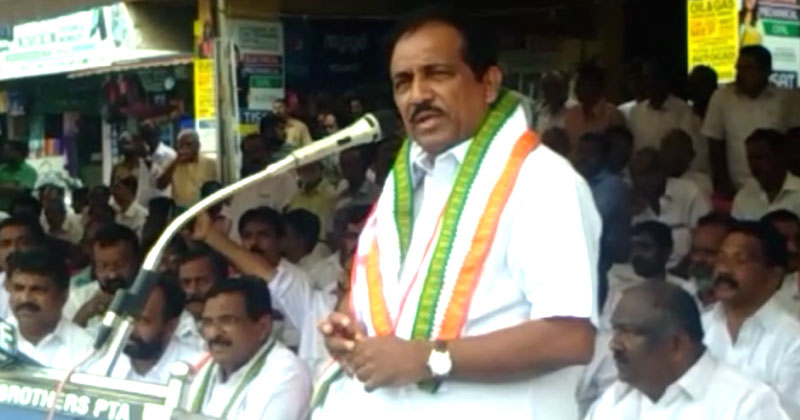സംസ്ഥാനത്തെ മതേതരത്വം തകർക്കാൻ BJPയും CPMഉം ശ്രമിക്കുന്നു : ബെന്നി ബെഹനാൻ