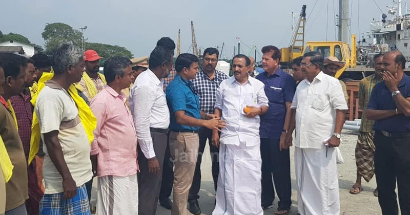 ബേപ്പൂര്‍ തുറമുഖ-അനുബന്ധ വ്യവസായ വികസനത്തിന് സമഗ്ര പദ്ധതികള്‍