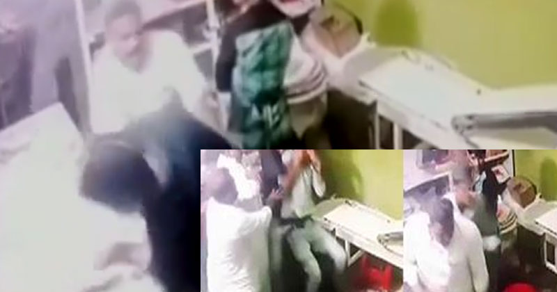 സിപിഎം എംഎല്‍എയുടെ സ്വാധീനത്തില്‍  ഹോട്ടല്‍ ജീവനക്കാരന്  മര്‍ദ്ദനം;  പ്രതികളെ അറസ്റ്റ് ചെയ്യാതെ ഒത്തുകളിച്ച് പൊലീസും