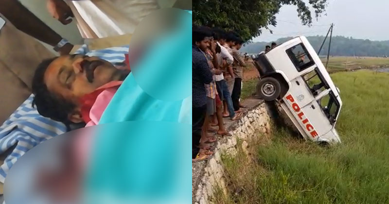 കൊല്ലം കൊട്ടാരക്കരയില്‍ സി.പി.എം ബ്രാഞ്ച് സെക്രട്ടറിയെ തലയ്ക്കടിച്ച് കൊലപ്പെടുത്തി