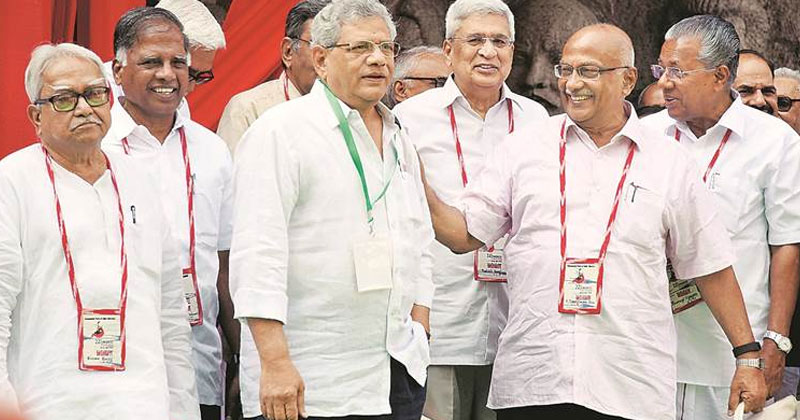സിപിഎം സ്ഥാനാര്‍ത്ഥിത്വം ബിജെപിക്ക് അനുകൂല ഘടകമായെന്ന് സിപിഎം കേന്ദ്ര കമ്മിറ്റി